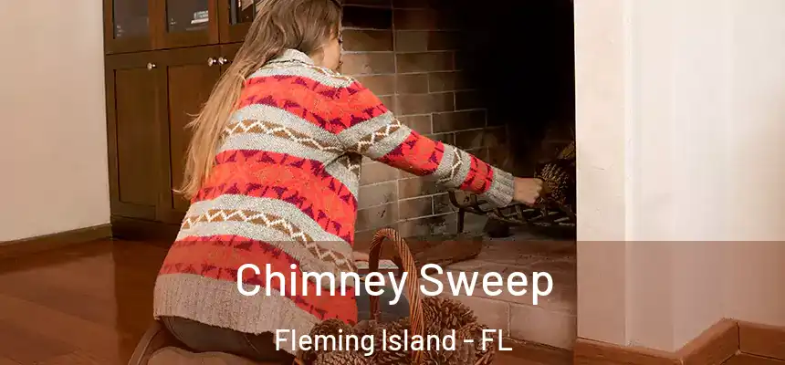 Chimney Sweep Fleming Island - FL