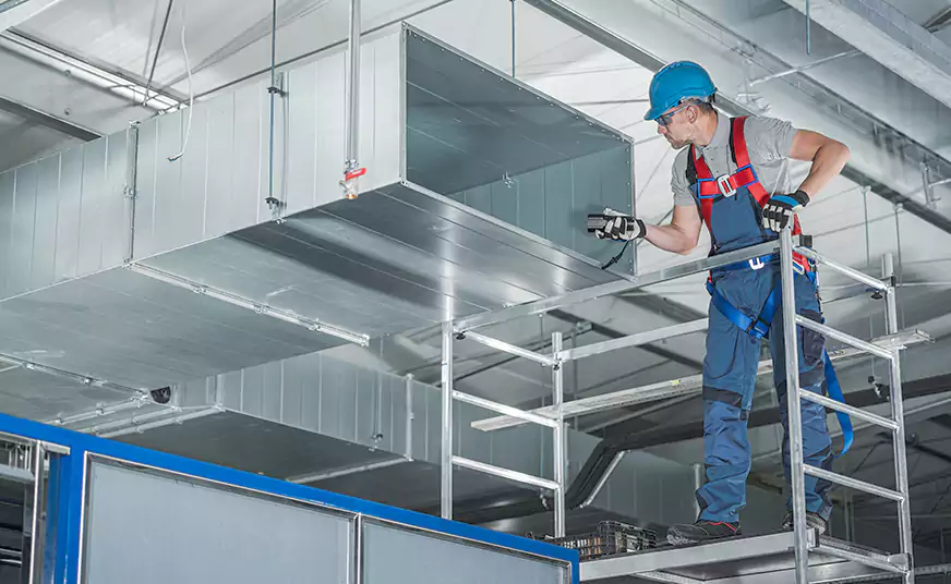 Industrial Duct Cleaning Fleming Island