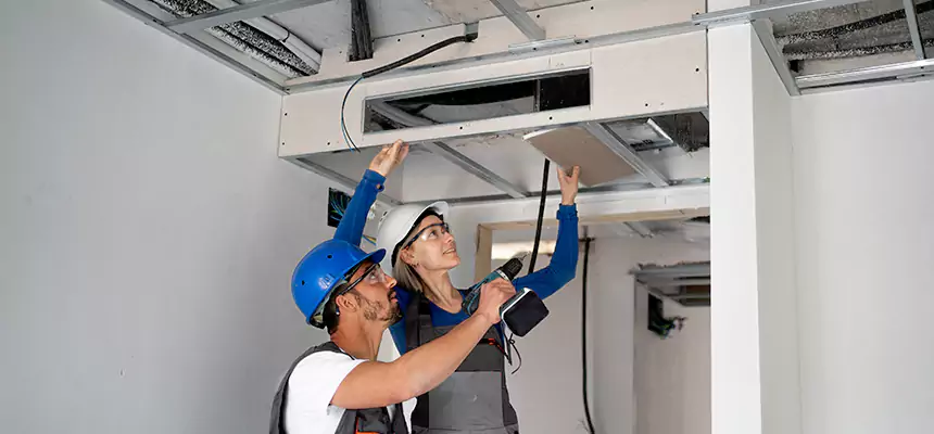Our Air Duct Virus Disinfection Services in Fleming Island, FL