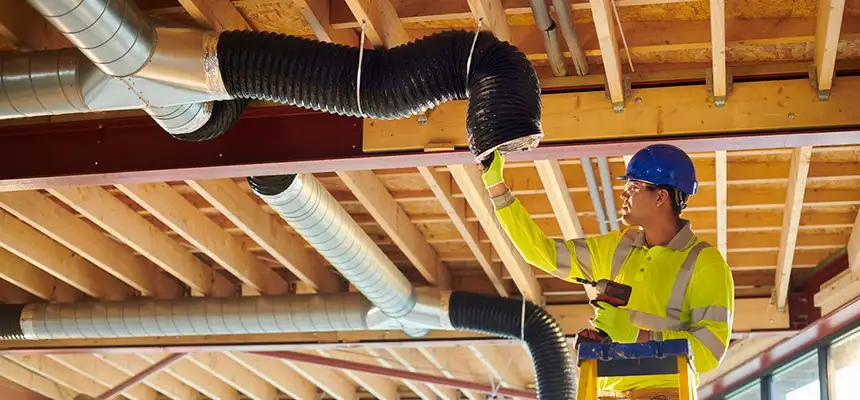 Replacing a Dryer Hose in Fleming Island, FL