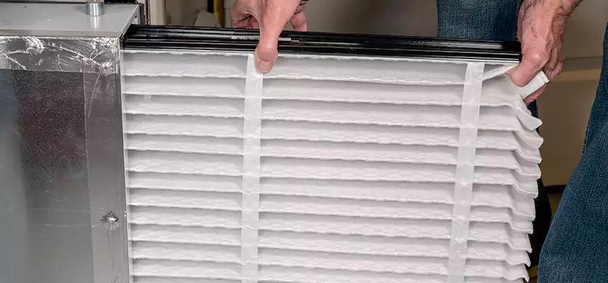 Transparent HEPA Filter Installation Cost & Inspection in Fleming Island