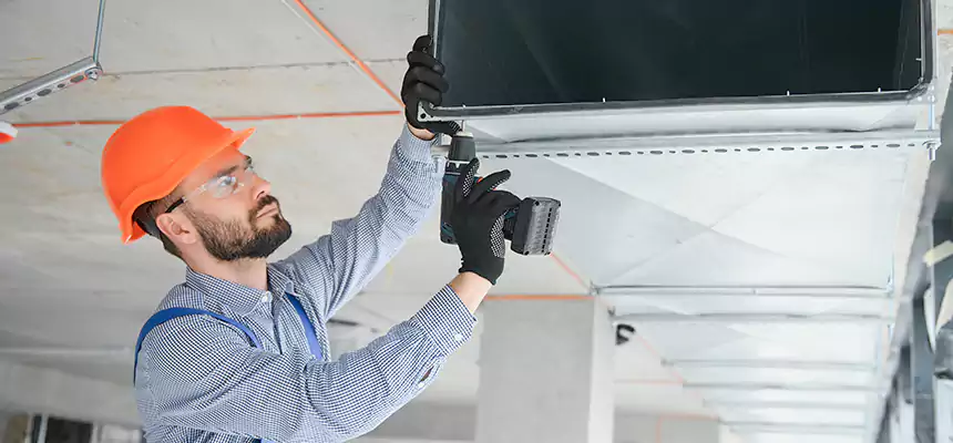 Roof Cap & Exterior Hood Lint Buildup Removal – Fleming Island