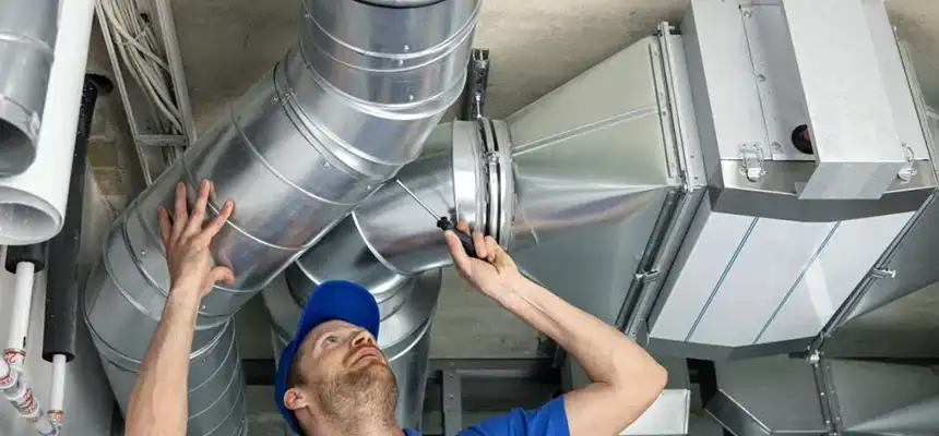 Our Same-Day Air Duct Service in Fleming Island, FL