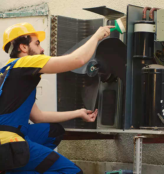 Professional Air Duct Washing Service in Fleming Island, FL