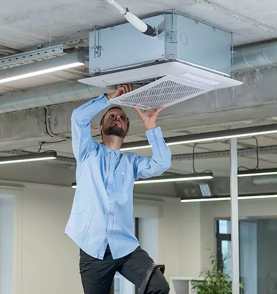 About Custom Wall-Integrated Duct Installation in Fleming Island, FL