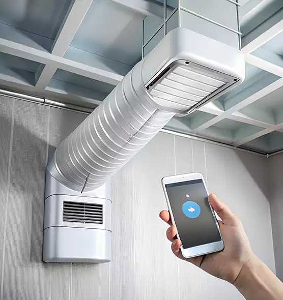 About Wi-Fi Connected Air Ducts in Air Duct Cleaning & Repairs Fleming Island in Florida